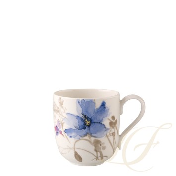 Кружка 0,33л коллекции Mariefleur Gris бренда Villeroy & Boch