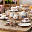 Коллекция Mariefleur Gris бренда Villeroy & Boch