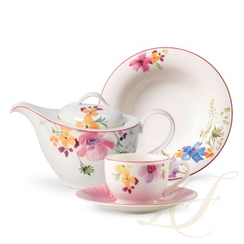 Коллекция Mariefleur бренда Villeroy & Boch