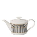 Кофейник/Чайник 1,20л коллекции MetroChic бренда Villeroy & Boch