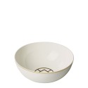 Салатник 22,5см коллекции MetroChic бренда Villeroy & Boch