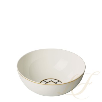 Салатник 22,5см коллекции MetroChic бренда Villeroy & Boch