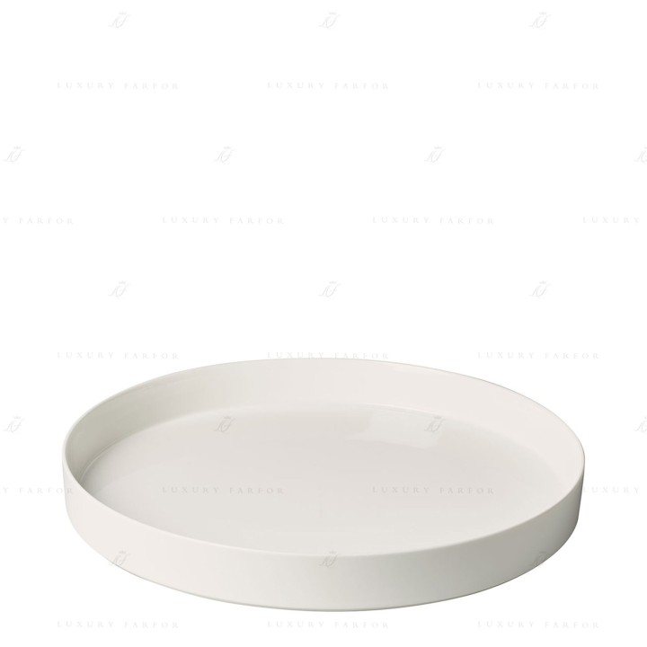 Чаша сервировочная 33см коллекции MetroChic Blanc бренда Villeroy & Boch