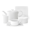 Чайный сервиз на 6 персон коллекции Modern Grace бренда Villeroy & Boch
