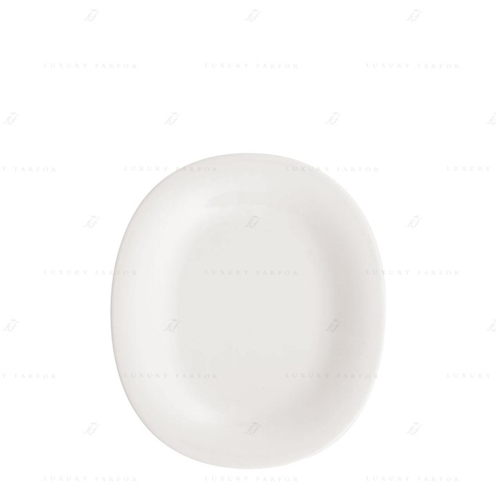 Тарелка закусочная овальная 23x19см коллекции New Cottage бренда Villeroy & Boch