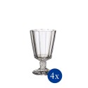 Фужер для воды 0,33л, 4шт. коллекции Opéra бренда Villeroy & Boch