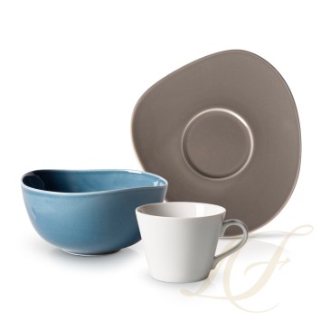 Коллекция Organic бренда Villeroy & Boch