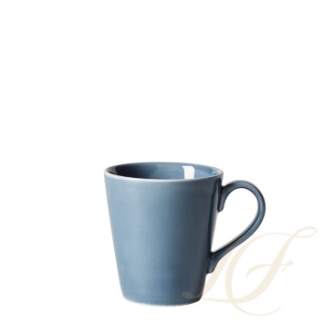 Кружка 0,35л коллекции Organic Turquoise бренда Villeroy & Boch