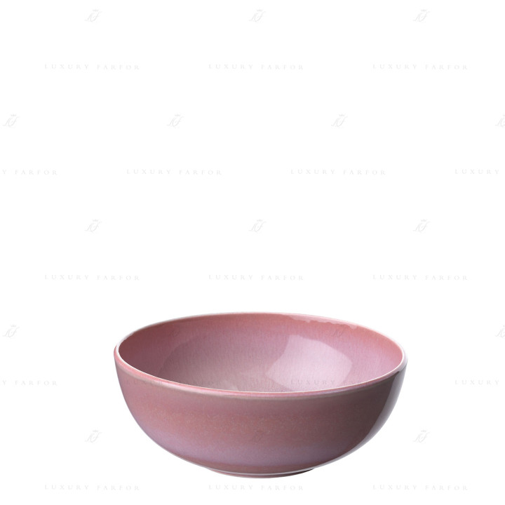 Чаша бульонная 17см коллекции Perlemor Coral бренда Villeroy & Boch