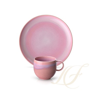 Коллекция Perlemor Coral бренда Villeroy & Boch