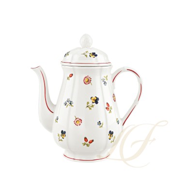 Кофейник 1,25л коллекции Petite Fleur бренда Villeroy & Boch