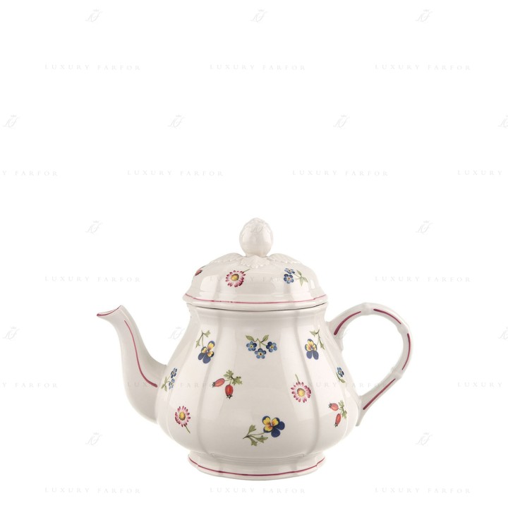 Чайник 1,00л коллекции Petite Fleur бренда Villeroy & Boch