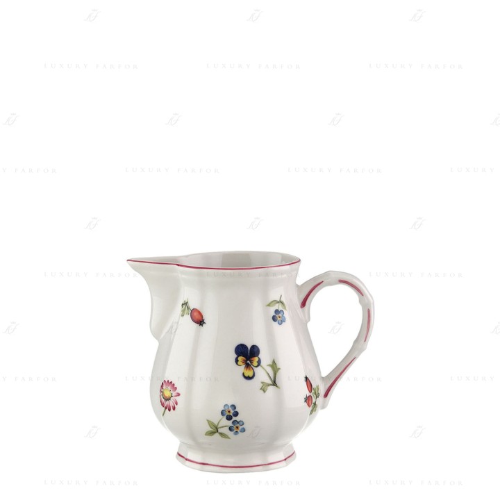 Молочник 0,25л коллекции Petite Fleur бренда Villeroy & Boch