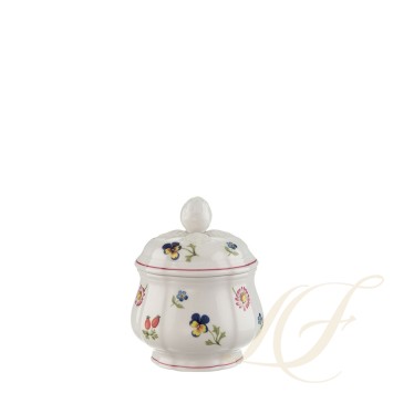 Сахарница 0,20л коллекции Petite Fleur бренда Villeroy & Boch