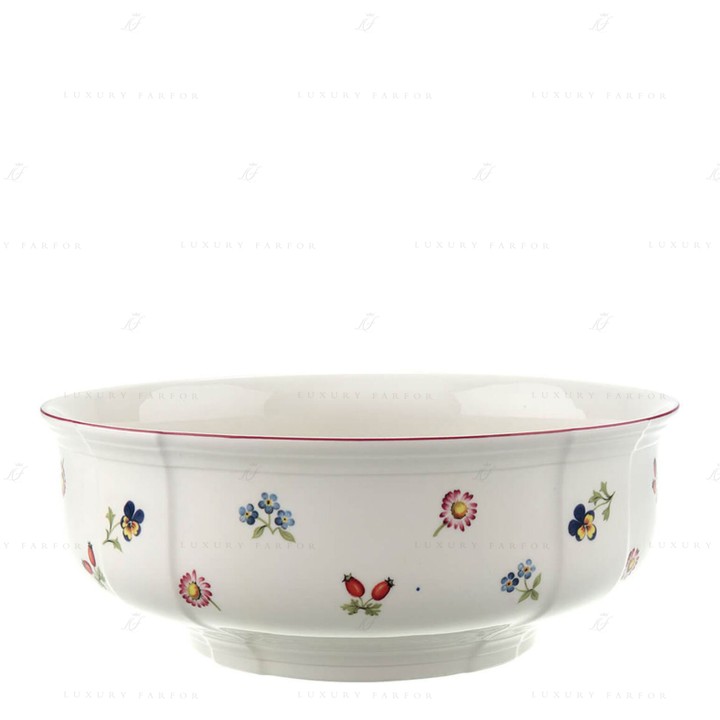 Салатник 3,00л коллекции Petite Fleur бренда Villeroy & Boch