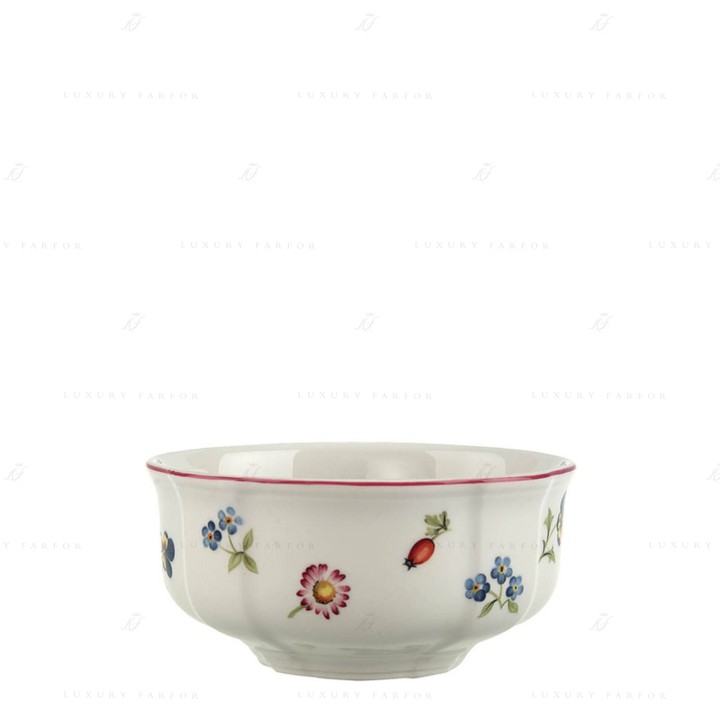 Чаша десертная 0,37л коллекции Petite Fleur бренда Villeroy & Boch