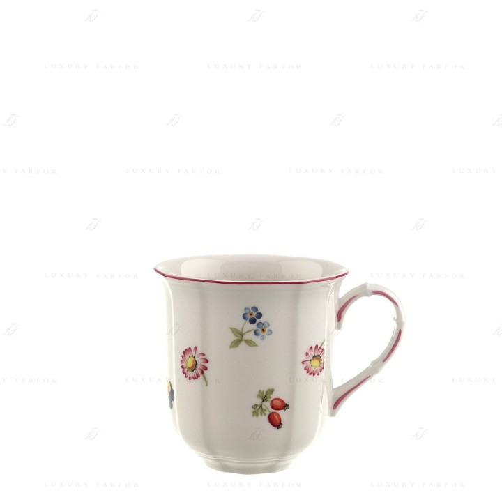 Кружка 0,30л коллекции Petite Fleur бренда Villeroy & Boch