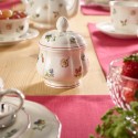 Чайный сервиз на 6 персон коллекции Petite Fleur бренда Villeroy & Boch