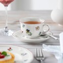 Чайный сервиз на 6 персон коллекции Petite Fleur бренда Villeroy & Boch