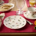 Чайный сервиз на 6 персон коллекции Petite Fleur бренда Villeroy & Boch