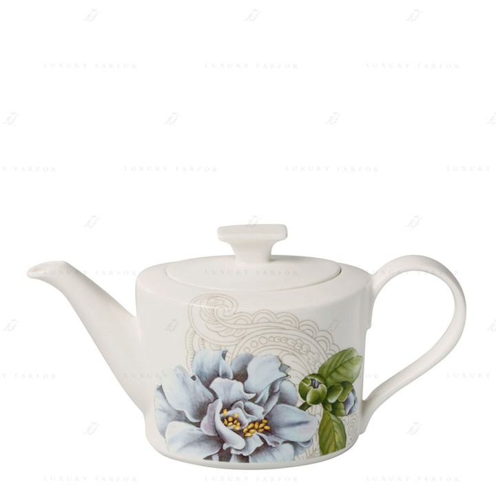 Чайник 0,44л коллекции Quinsai Garden бренда Villeroy & Boch