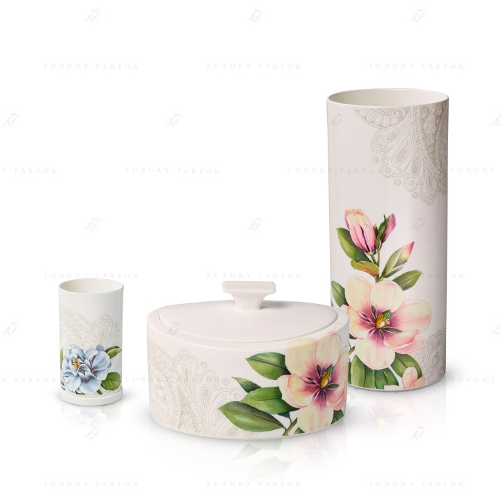 Коллекция Quinsai Garden бренда Villeroy & Boch