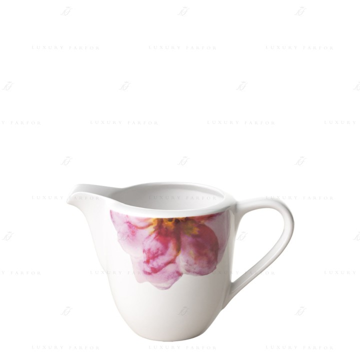 Молочник 0,28л коллекции Rose Garden бренда Villeroy & Boch