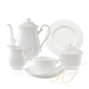 Кофейный сервиз на 6 персон коллекции Royal бренда Villeroy & Boch