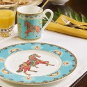 Коллекция Samarkand Aquamarin бренда Villeroy & Boch