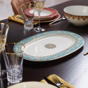 Коллекция Samarkand Aquamarin бренда Villeroy & Boch