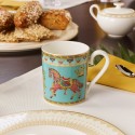 Коллекция Samarkand Aquamarin бренда Villeroy & Boch