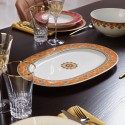 Коллекция Samarkand Mandarin бренда Villeroy & Boch