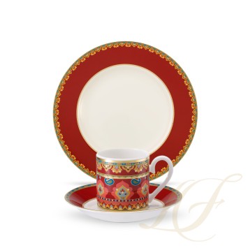 Коллекция Samarkand Rubin бренда Villeroy & Boch