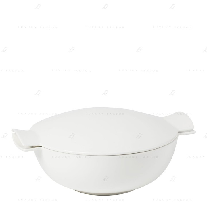 Супница 2,50л коллекции Soup Passion бренда Villeroy & Boch