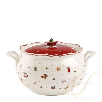 Супница 3,57л коллекции Toy‘s Delight бренда Villeroy & Boch