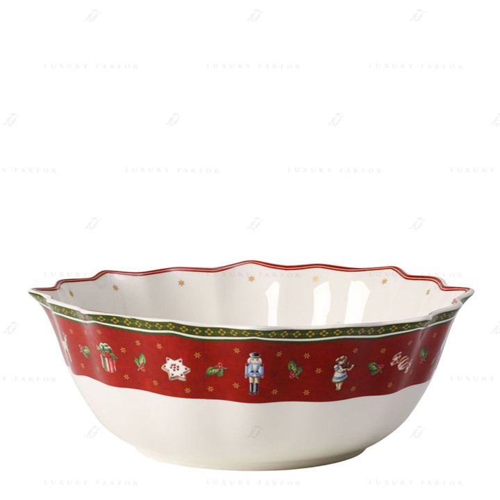 Салатник 2,14л коллекции Toy‘s Delight бренда Villeroy & Boch