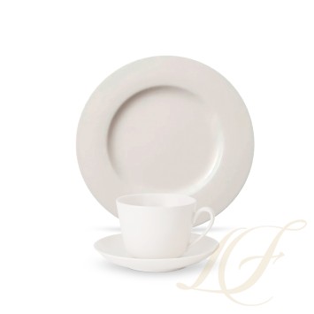 Коллекция Twist White бренда Villeroy & Boch