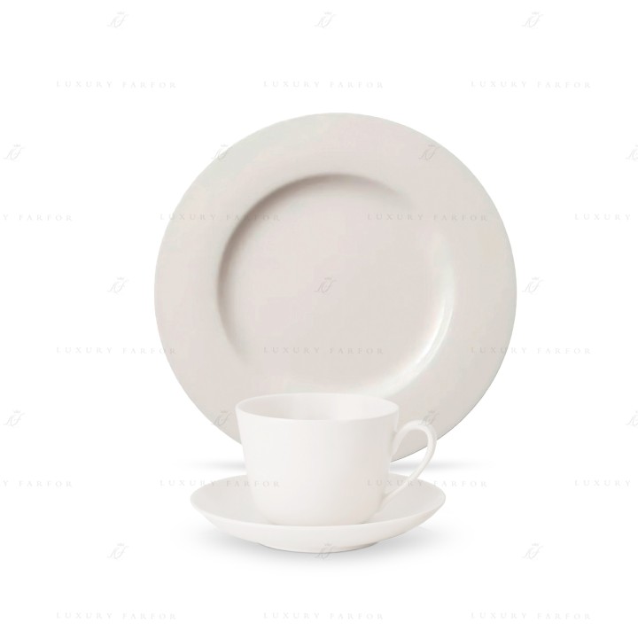 Коллекция Twist White бренда Villeroy & Boch