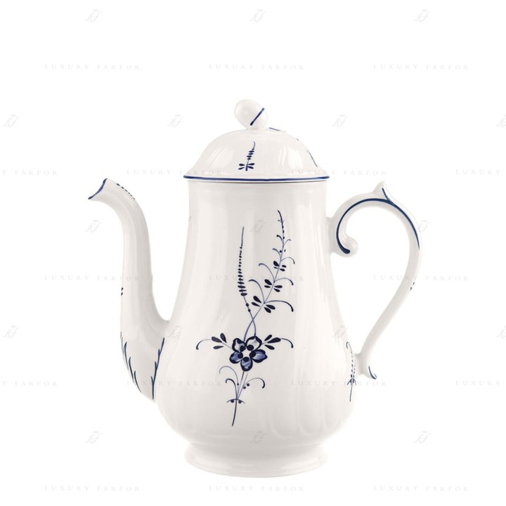 Кофейник 1,30л коллекции Vieux Luxembourg бренда Villeroy & Boch