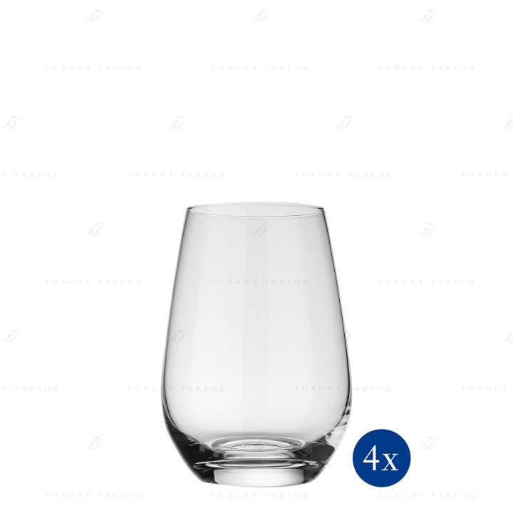 Стакан лонгдринк, 4шт. коллекции Voice Basic Glas бренда Villeroy & Boch