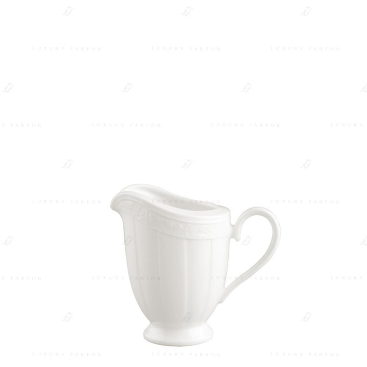 Молочник 0,25л коллекции White Pearl бренда Villeroy & Boch