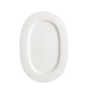 Блюдо овальное 41см коллекции White Pearl бренда Villeroy & Boch