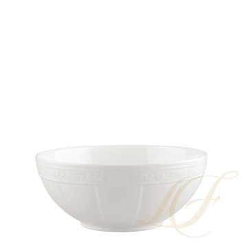 Салатник 1,68л коллекции White Pearl бренда Villeroy & Boch