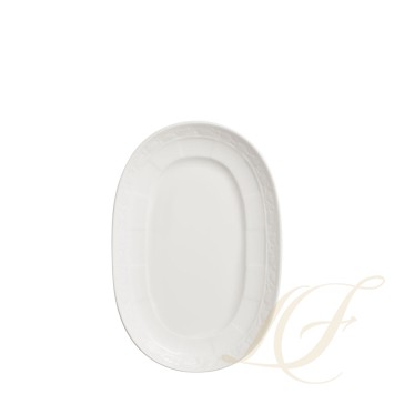 Блюдо для гарнира 22см коллекции White Pearl бренда Villeroy & Boch