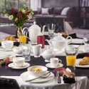Кофейный сервиз на 6 персон коллекции White Pearl бренда Villeroy & Boch