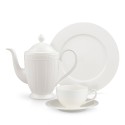 Коллекция White Pearl бренда Villeroy & Boch