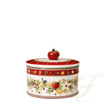 Емкость для выпечки 13см коллекции Winter Bakery Delight бренда Villeroy & Boch