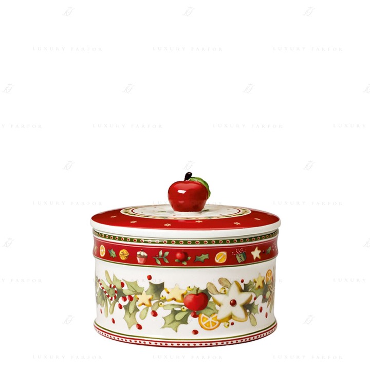 Емкость для выпечки 13см коллекции Winter Bakery Delight бренда Villeroy & Boch