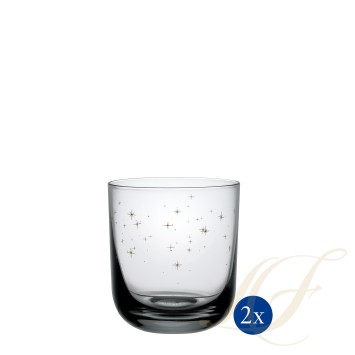 Стакан для воды 0,31л, 2шт. коллекции Winter Glow бренда Villeroy & Boch