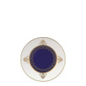 Тарелка десертная 15см коллекции Anthemion Blue бренда Wedgwood